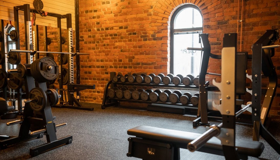 Fit Tampella – Jokaisen kuntoilijan unelma!